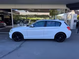BMW 116 d Advantage Automatik * LED * NAVI * PDC * - gebrauchte BMW 116 aus dem Jahr 2016