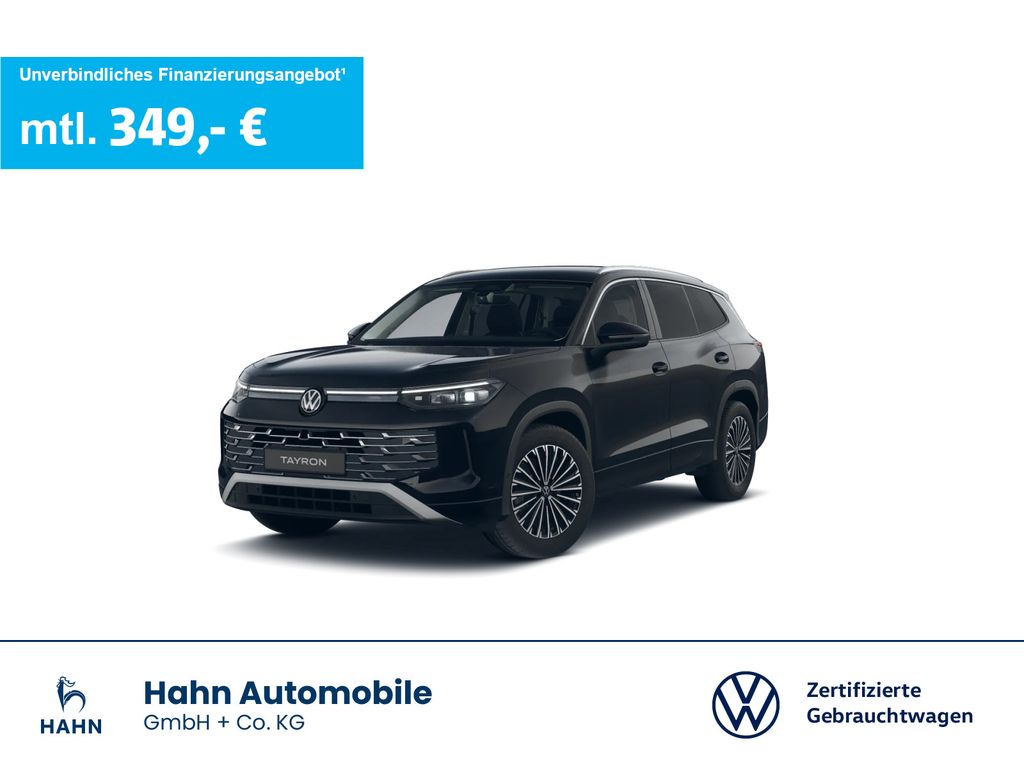 Image of Volkswagen Tayron