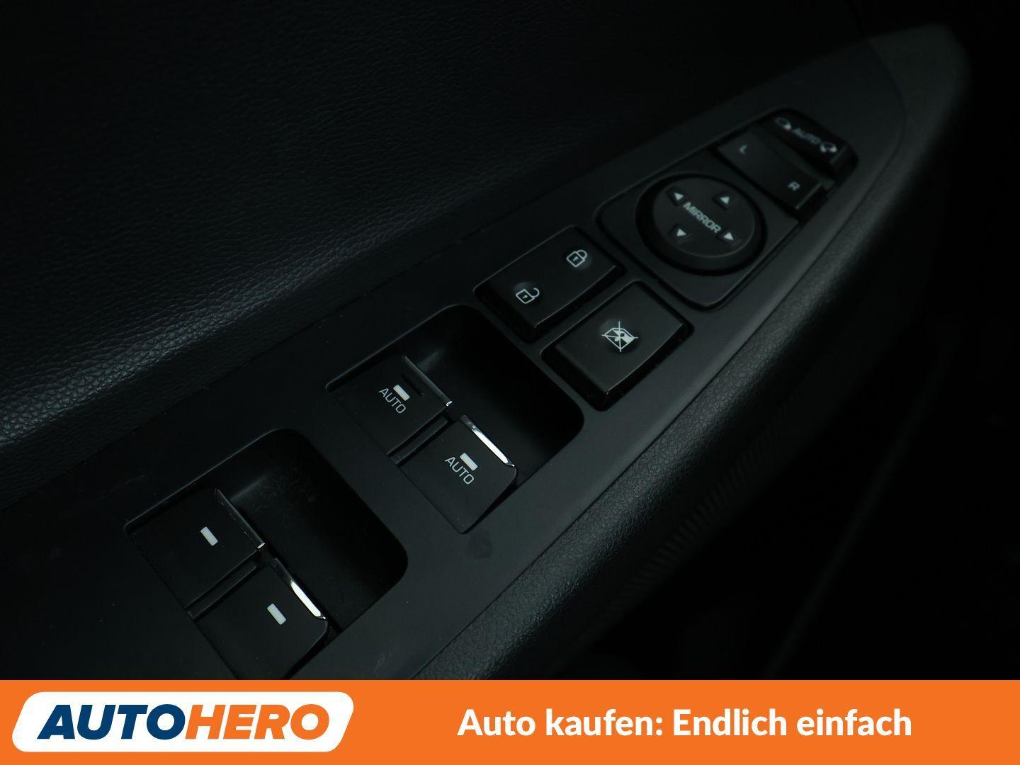 Hyundai Tucson 1.6 Style 2WD*NAVI*TEMPO*CAM*PDC*