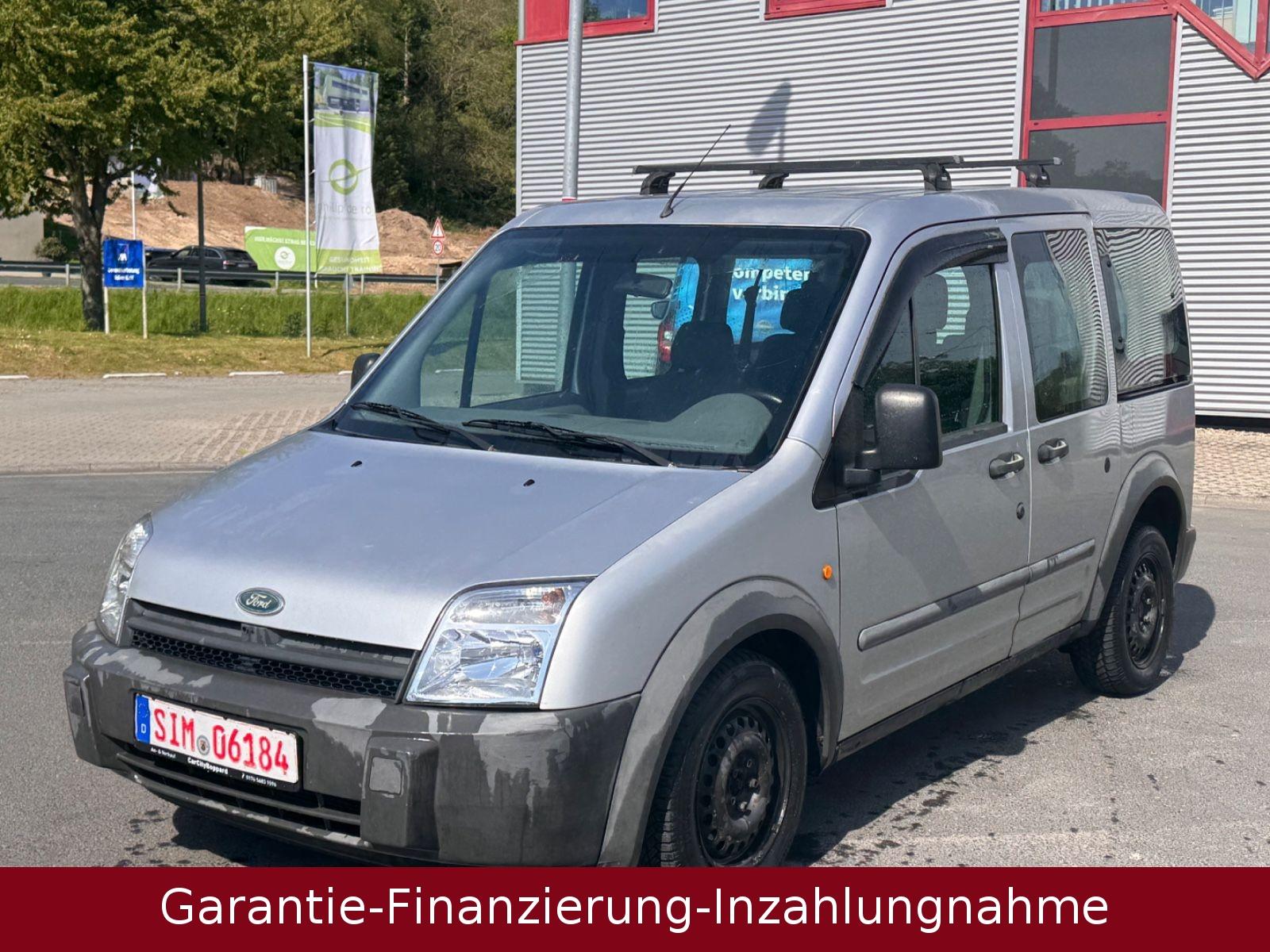Ford Tourneo Connect Kombi kurz