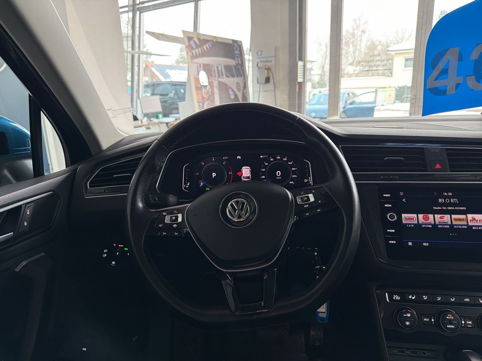 Tiguan Highline TDi DSG Navi PANO LED Highline