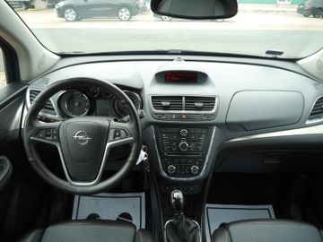 Opel Mokka - 9