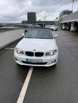 BMW  BMW 118 d Exklusiv Cabrio - Bi-Xenon - ... - BMW 118 aus 2012: 118d