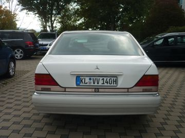 Mercedes S 350 - 5