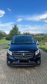Mercedes-Benz Vito Tourer PRO EDITION 124 CDI lang - Mercedes-Benz T124