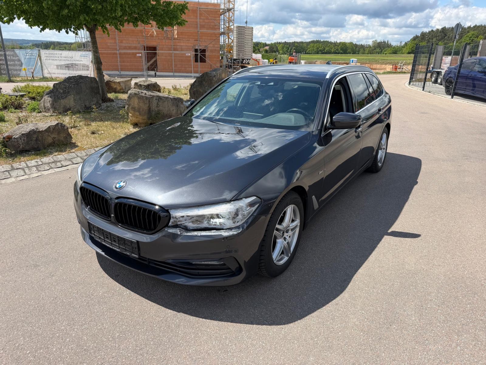 BMW 520 d Sport Line *Xenon*Navi*PDC*ALu*
