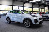 Kia Sportage 1.6 CRDi GT-Line 4WD Autom. - Kia: Geländewagen, Euro 6