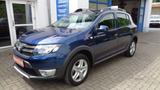 Dacia Sandero TCe 90 Stepway Prestige Navi PDC Kamera - gebrauchte Dacia Sandero aus dem Jahr 2016