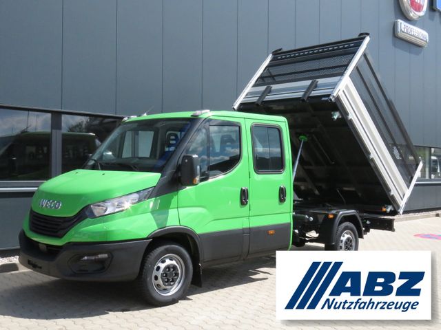 Iveco Daily 35S14ED KP / Henschel- Kipper / 7-Sitzer