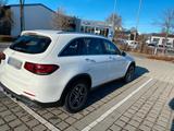 Mercedes-Benz merMercedes benz Glc 220 AMG line - Mercedes-Benz GLC 220 Gebrauchtwagen in München