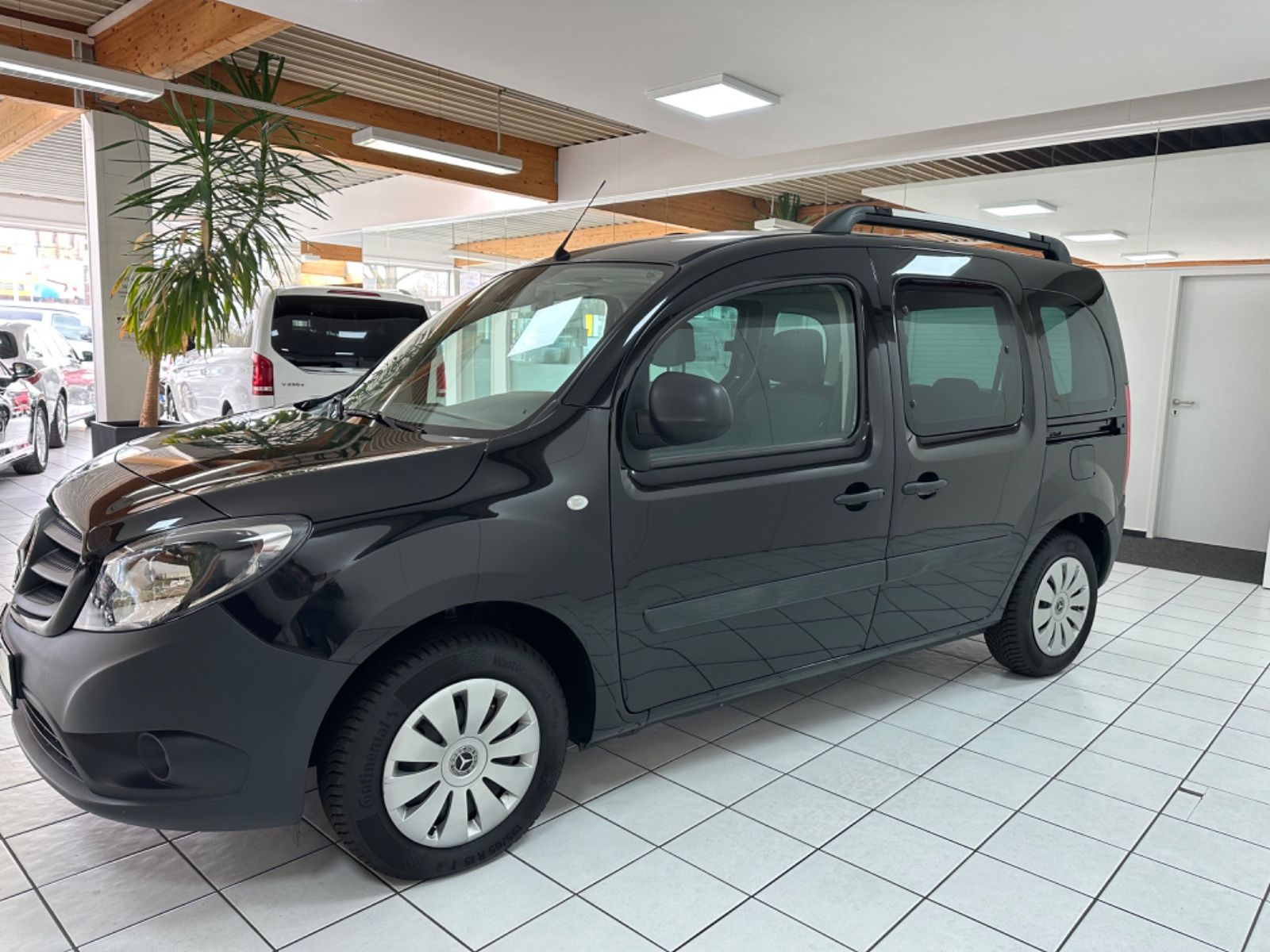 Fahrzeugabbildung Mercedes-Benz Citan Kombi 109 CDI lang Tourer