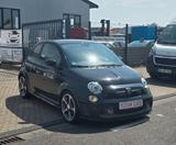 Abarth 500 595 Turismo/AUTOMATIK/SHZ/KLIMAAUTOMATIK - Abarth 500: Coupé