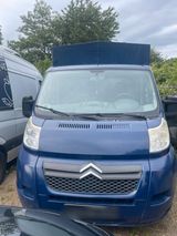 Citroën citroen jumper Tüv Neu - Citroën Jumper aus 2007