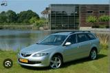 Mazda 6 Kombi - gebrauchte Mazda 6 aus dem Jahr 2002