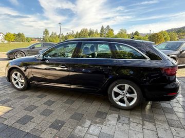 Audi A4 - 5