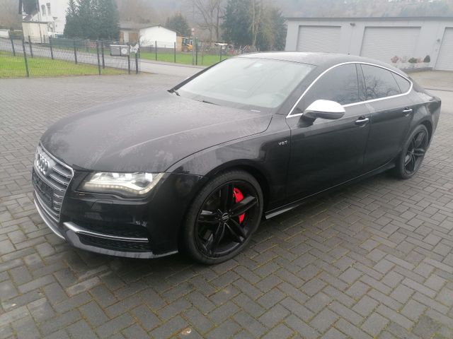 Audi S7 Sportback 4.0 TFSI V8 quattro