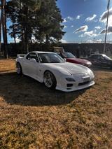 Mazda RX-7 fd3s - Mazda RX-7 Gebrauchtwagen