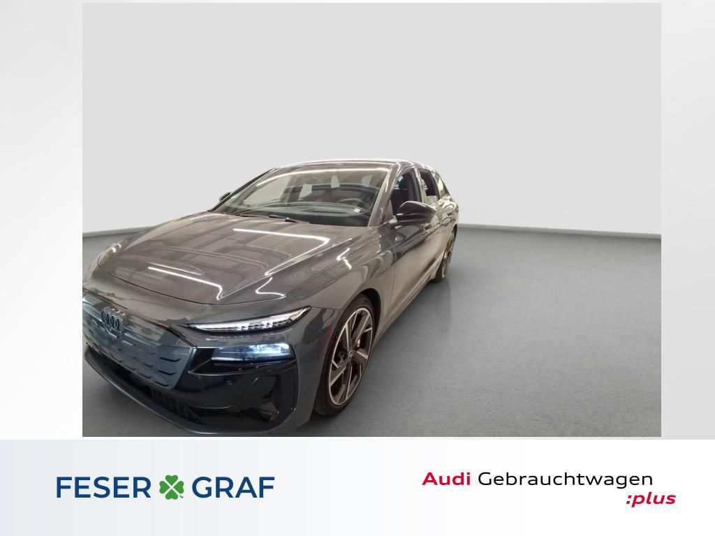Image of Audi S6