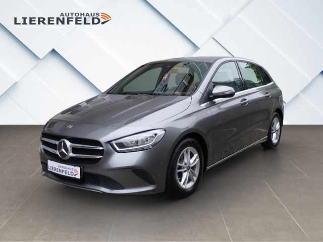 MERCEDES-BENZ B 180 Automatik aus 1.Hand