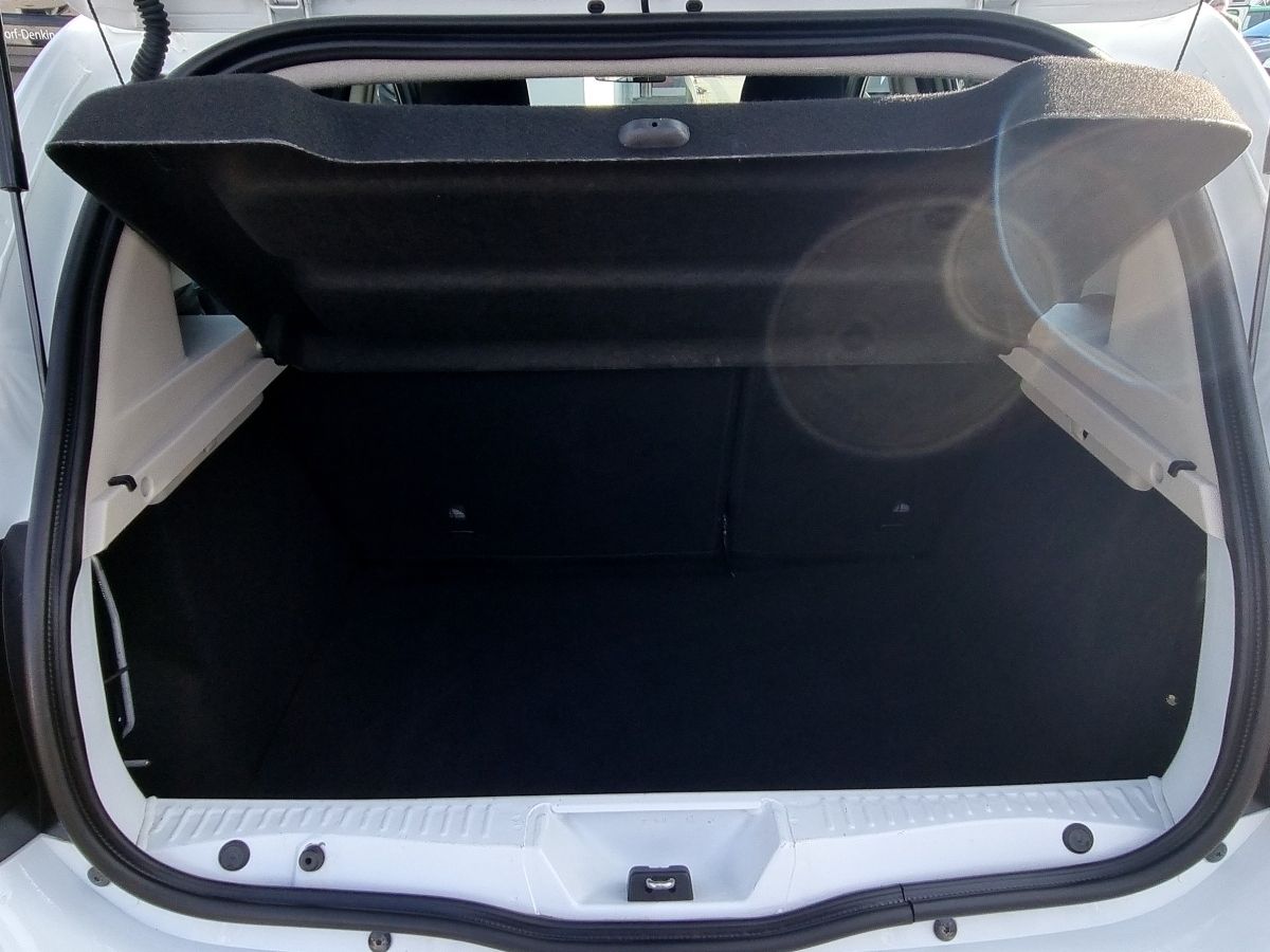 Fahrzeugabbildung Dacia Sandero Essential SCe 75