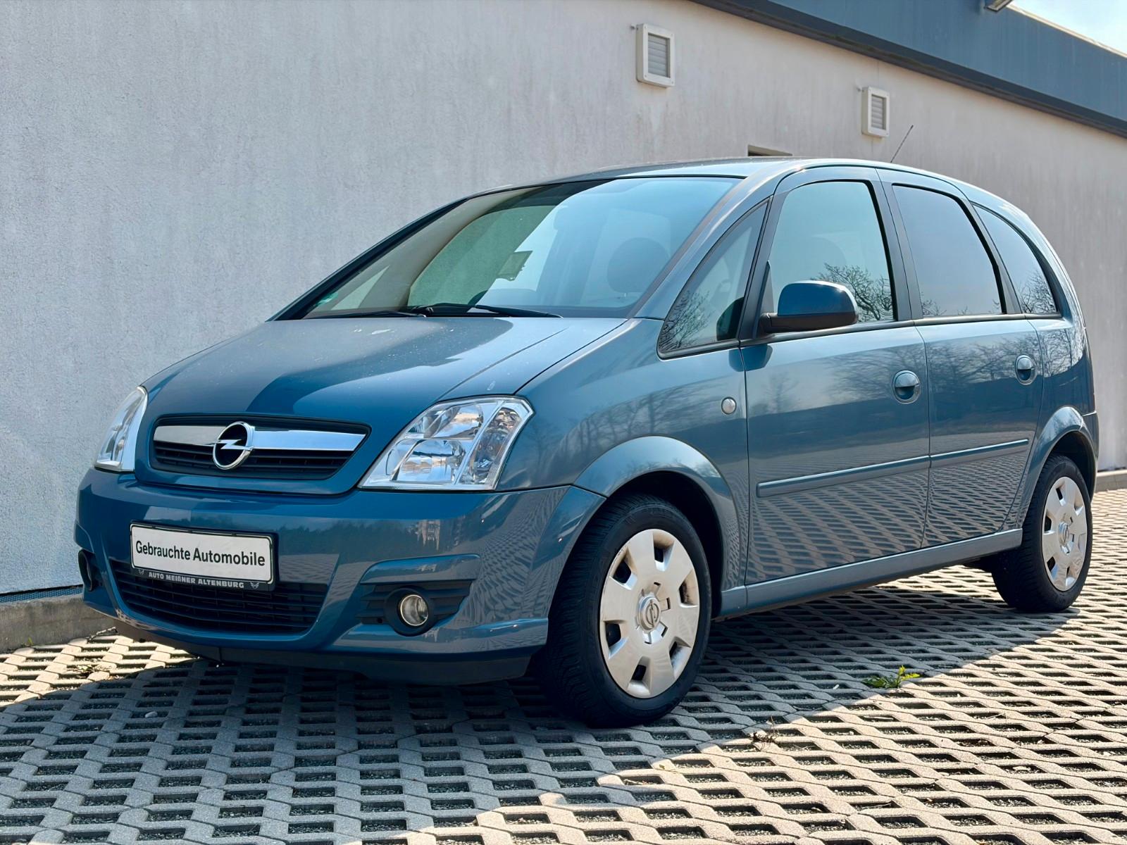 Opel Meriva Edition * Klima * PDC * kompl. tech Check