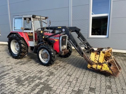 Massey Ferguson 274 AS