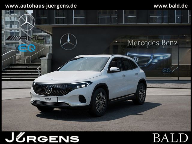 MERCEDES-BENZ EQA 300 4M ElectricArt/LED/Cam/HUD/AHK/Distr/18'