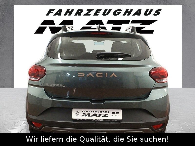 Fahrzeugabbildung Dacia Sandero TCe 110 Stepway Extreme*Media Display*