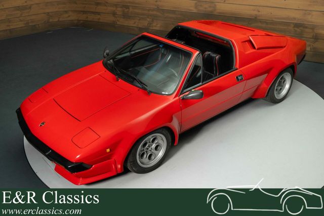 Lamborghini Jalpa 3500P | #420 van 420 | 29.757 KM| 1989