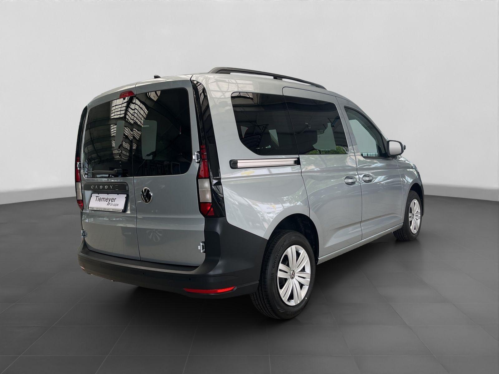 Volkswagen Caddy TSI DSG NavI LED KAMERA SITZHZ