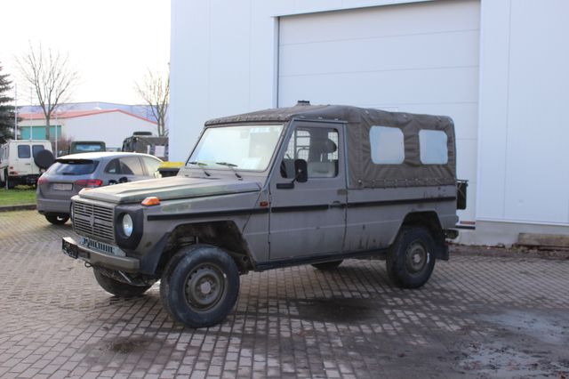 Mercedes-Benz 230 GE ex  Militär lang 40 STÜCK AM LAGER!!!