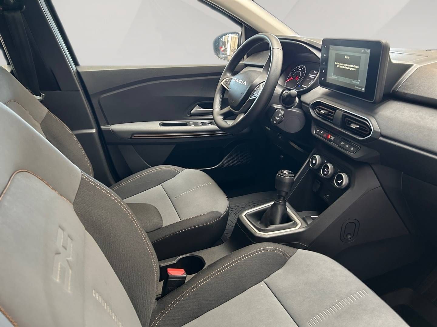 Fahrzeugabbildung Dacia Dacia Sandero Stepway Extreme+ | ECO-G | Navi |