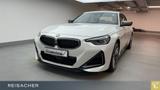 BMW M240iA Coupé SAG AHK adaptLED ACC PA HUD HK - BMW M240i Jahreswagen