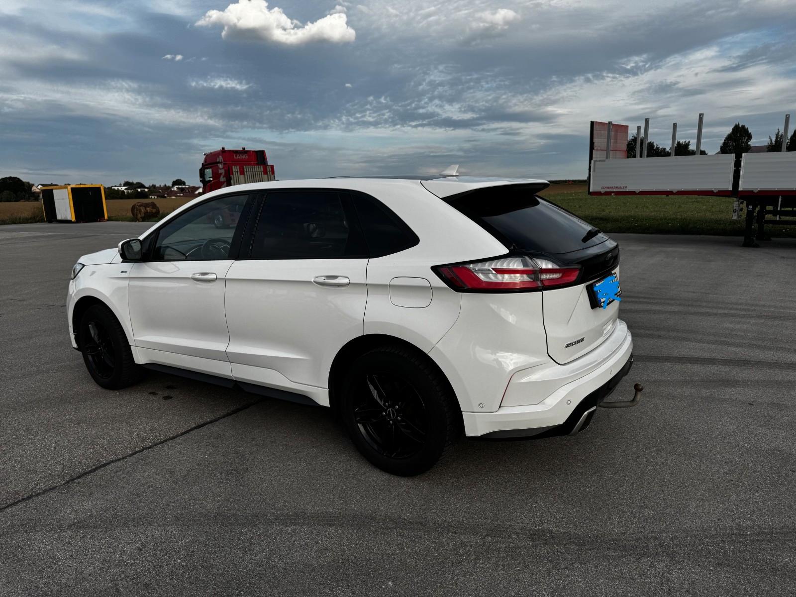 Ford Edge 2,0 l EcoBlue Bi-Turbo 4x4 ST-LINE Auto/VB