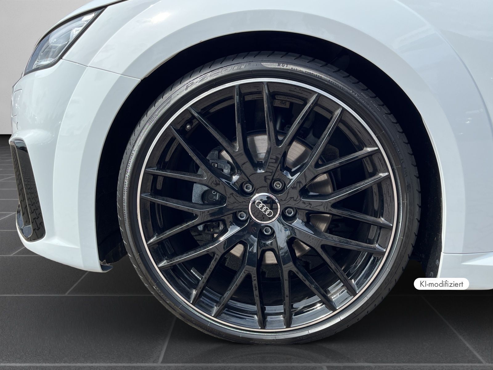 Audi TT - Bild 9