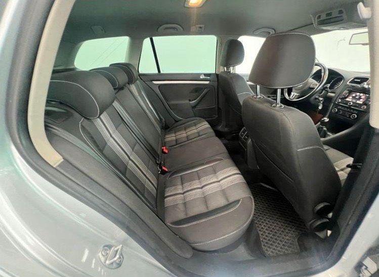 Volkswagen Golf 2012 — photo 8