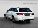 Mercedes-Benz C 180 T AVANTGARDE|LED|NAVI|MBUX|SHZ|TEMP - Mercedes-Benz C 180 in Leipzig