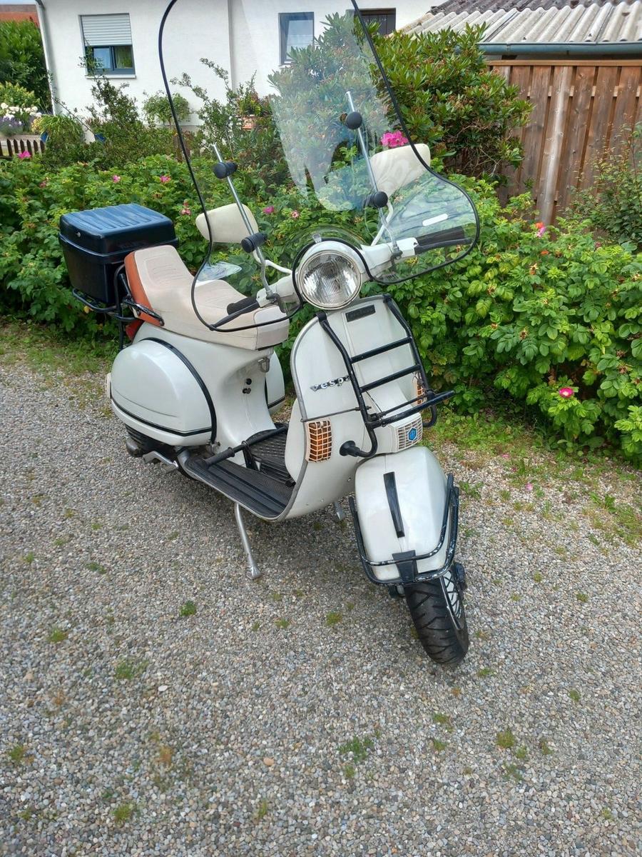 Piaggio Vespa VLX 150