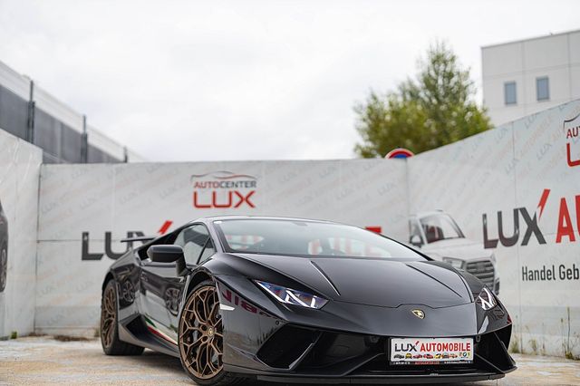 Lamborghini Huracán Performante  Lift*Schalensitze