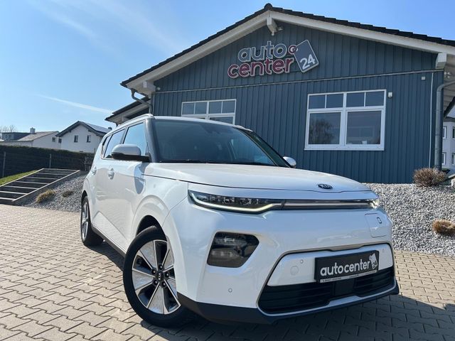 Kia e-Soul°64 kWh°CCS°3 Phasen°1.Hand°Kamera°HeadUp°