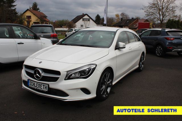 Mercedes-Benz CLA 180  Shooting Brake "Urban", viele Extras