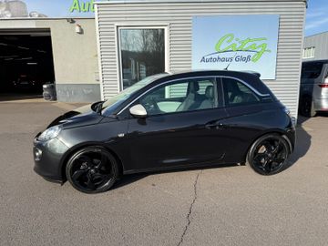 Opel Adam Black Link+SHZ+LKRHZG+Klimaauto+WR+