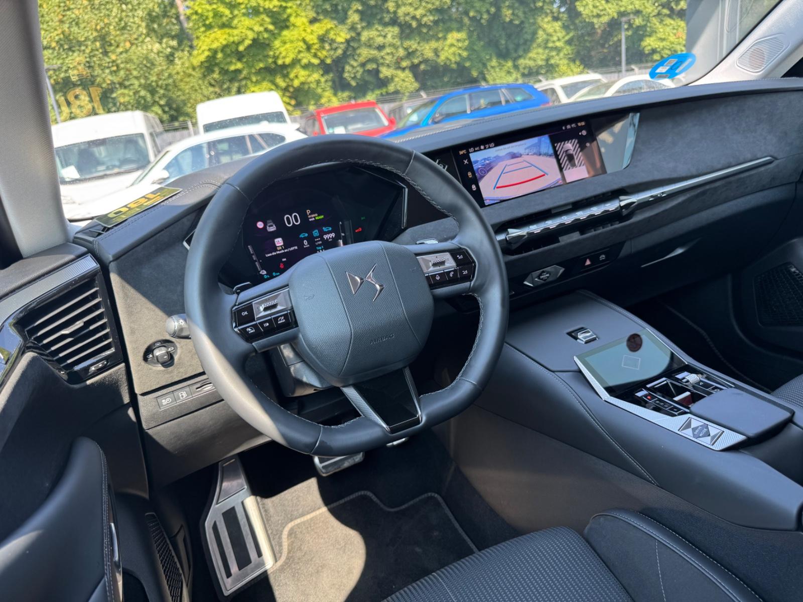 DS Automobiles DS4 E-TENSE ÉTOILE ALCANTARA *LED*NAVI*ASSIST*