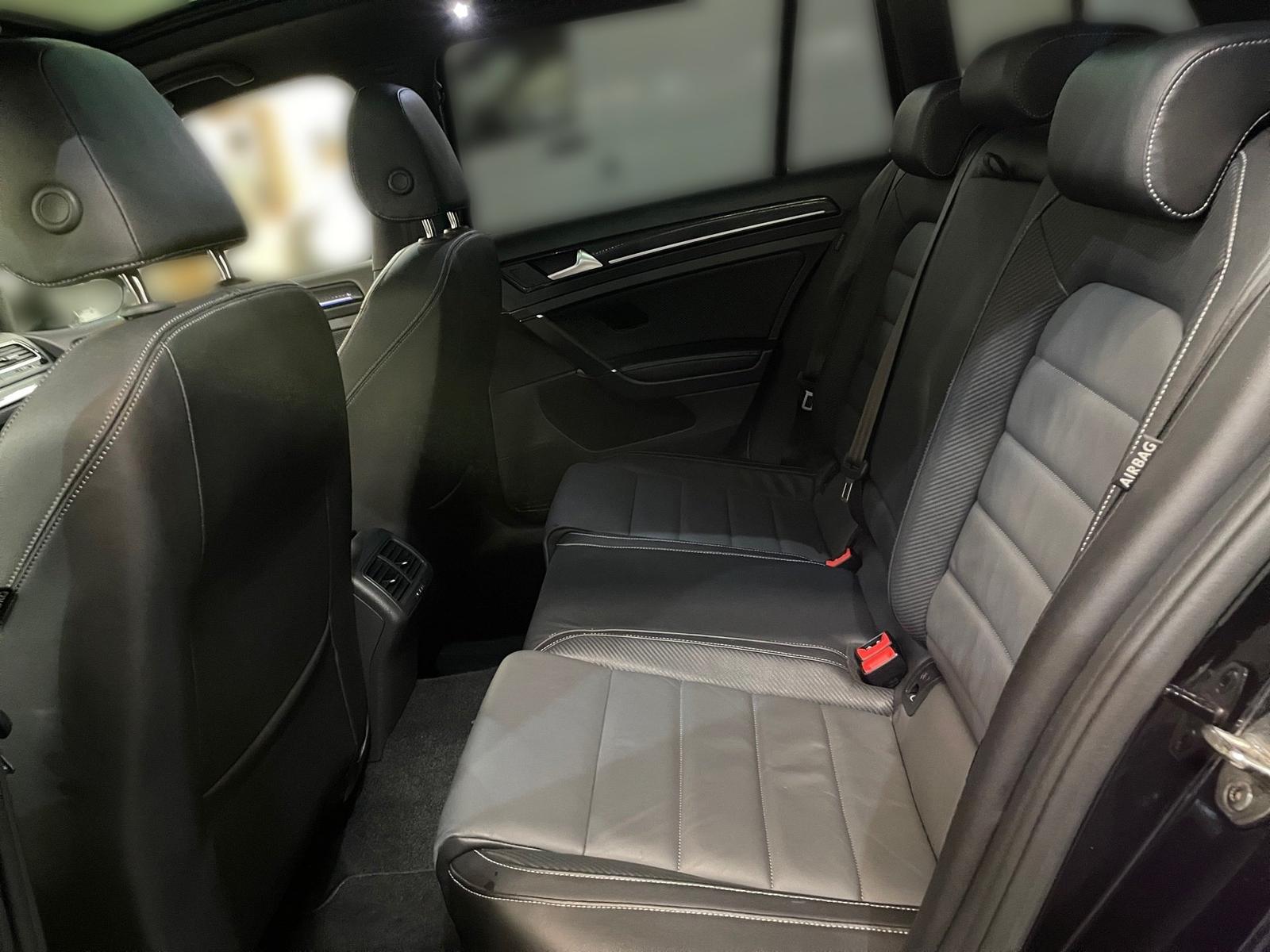 Volkswagen Golf VII Variant 2.0 TSI 4M R *LED*KAMERA*NAVI*