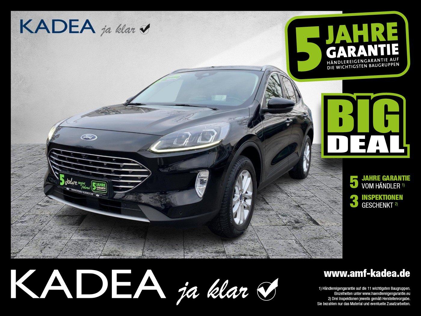 Ford Kuga PHEV Titanium | ACC | MatrixLED | Kamera