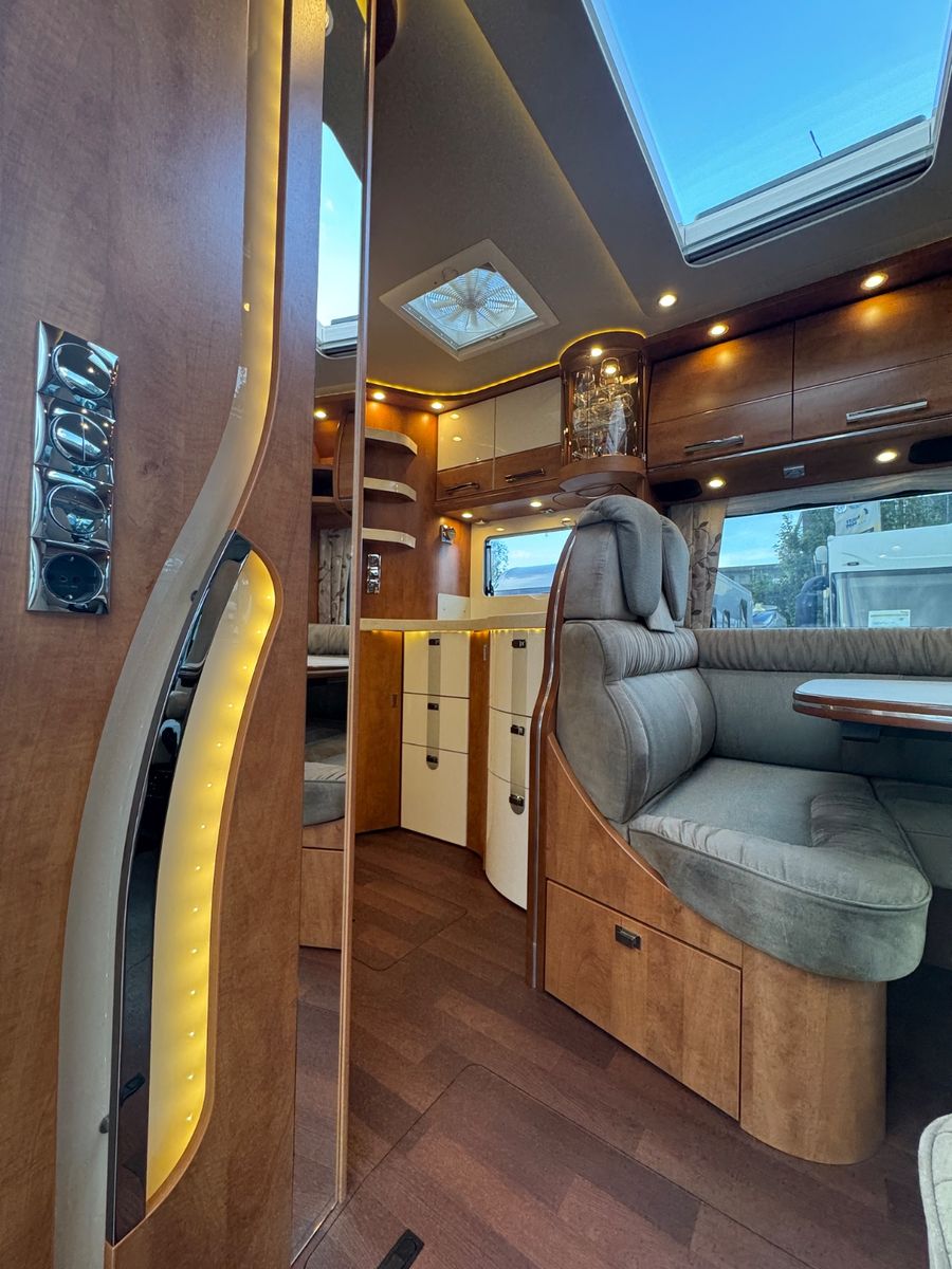 Fahrzeugabbildung Carthago CHIC C-LINE T 4.9 LE 9GT AUTOMATIK DUCATO MAXI
