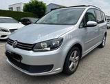 Volkswagen Touran Comfortline-7.SITZER-NAVI-EXPORT