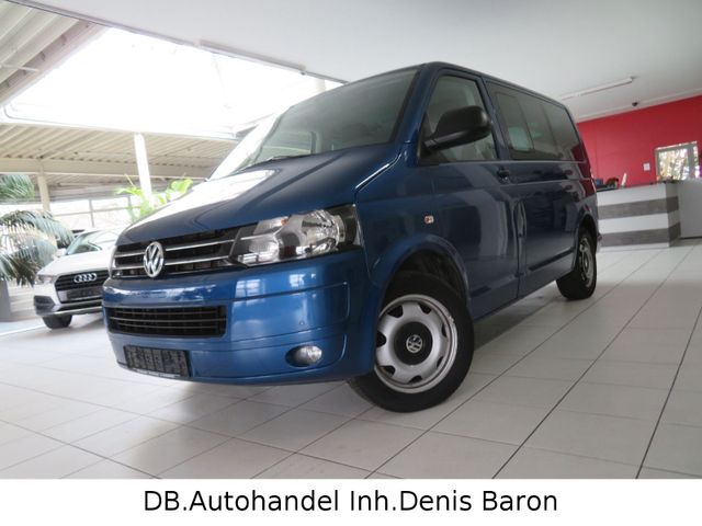 Volkswagen T5 Multivan Startline *140 PS* Navi Standheizung