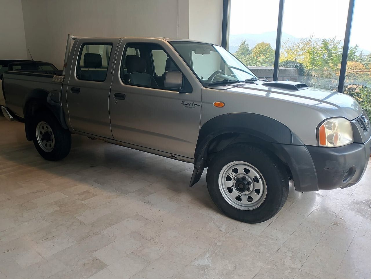 2008 Nissan Navara
