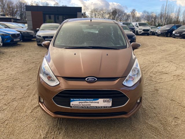 Ford B-Max B-MAX Sync Edition Klimaa,SHZ,AHK,38.000Km